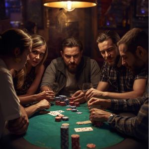 Poker Texas UUU66